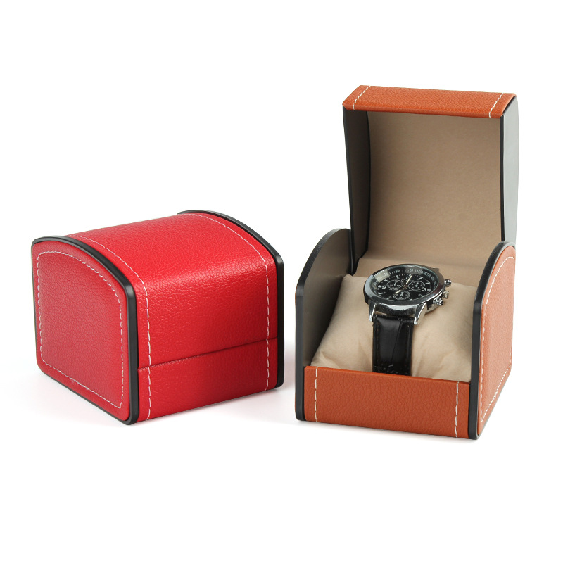 PU-lederen horlogedoos-display - Luxury Watch Case Travel recensie en prijs