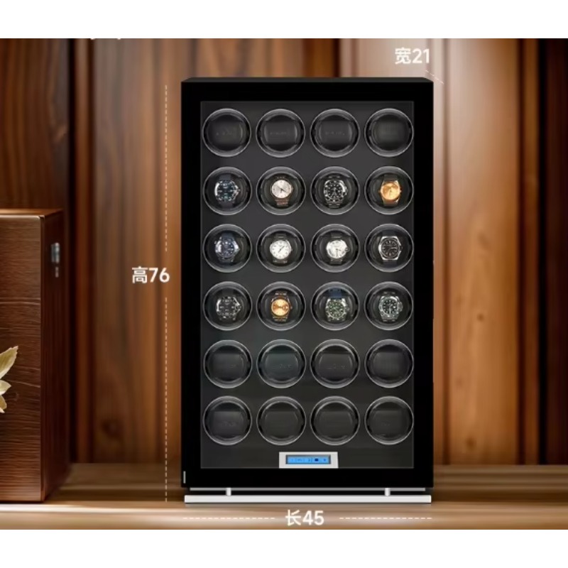 Stil, duurzaam, luxe, hoogwaar - Luxury Watch Safe recensie en prijs
