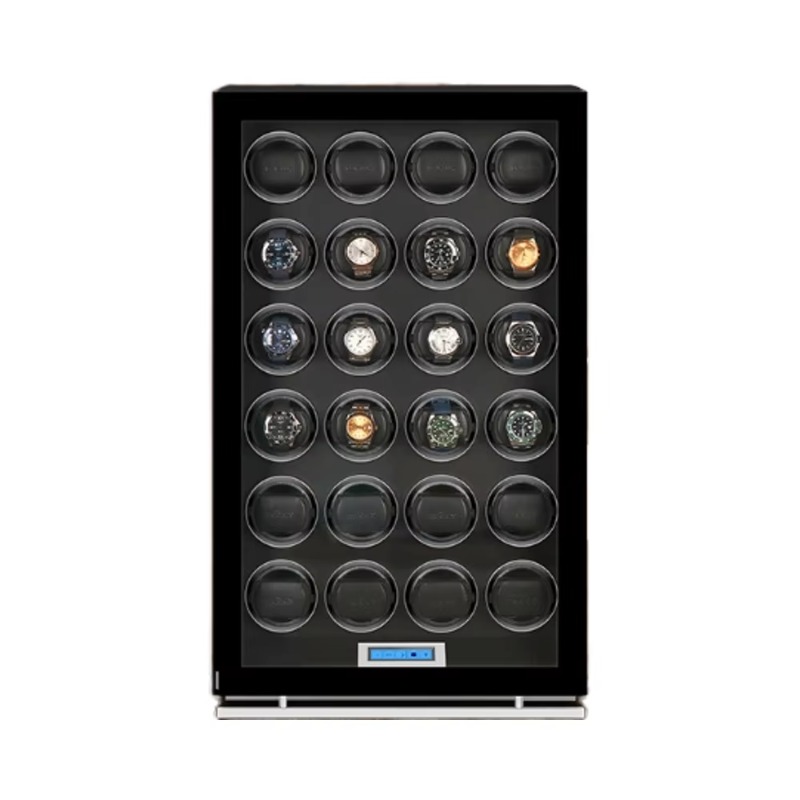 Stil, duurzaam, luxe, hoogwaar - Luxury Watch Safe recensie en prijs