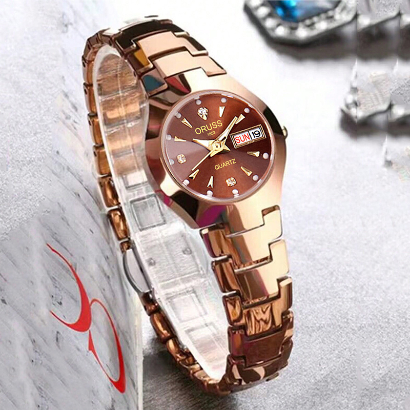 ORUSS Hot merk dameshorloge Ho - Luxury Watch Index recensie en prijs