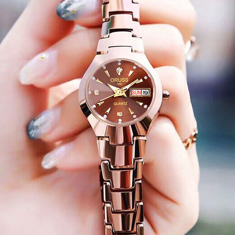 ORUSS Hot merk dameshorloge Ho - Luxury Watch Index recensie en prijs