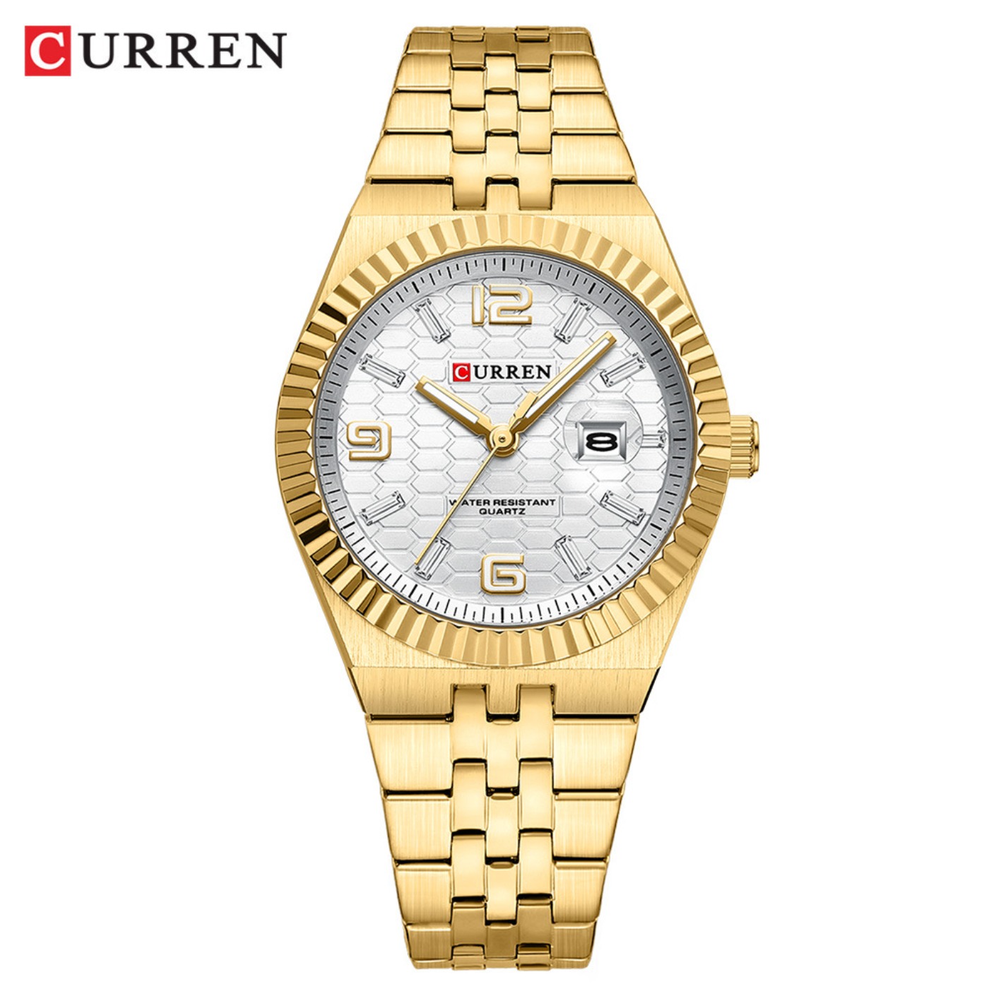 CURREN Dameshorloge Analoog qu - Luxury Watch In Usa recensie en prijs