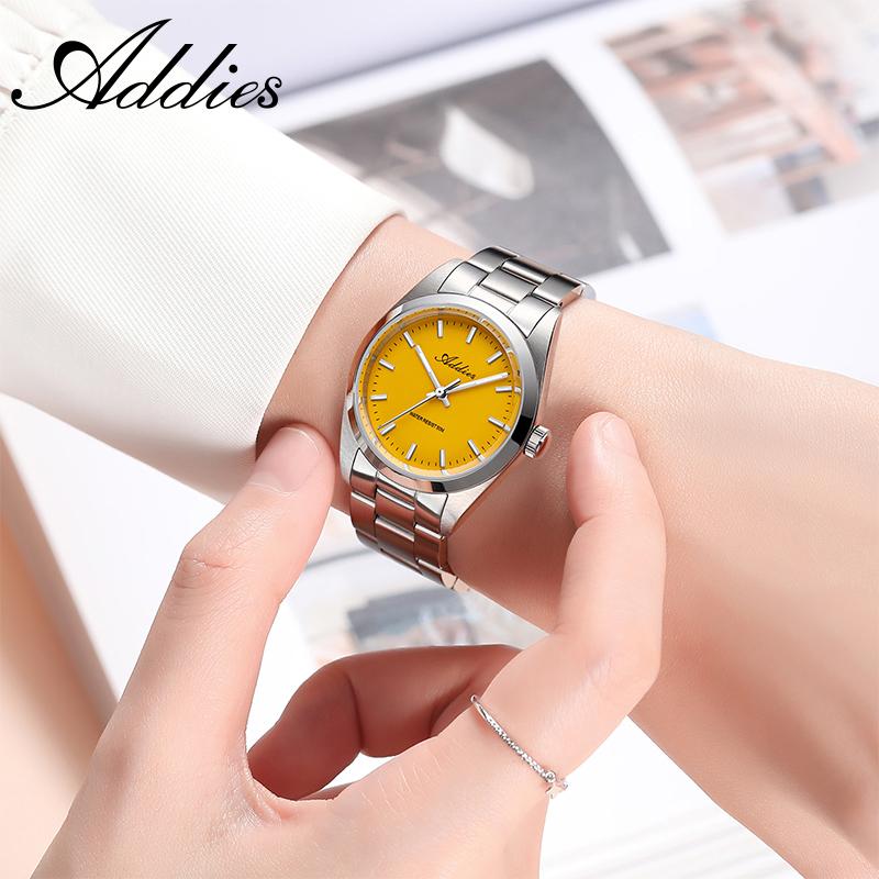 ADDIES 2026 Roestvrij Staal Vr - Luxury Watch All Brands recensie en prijs