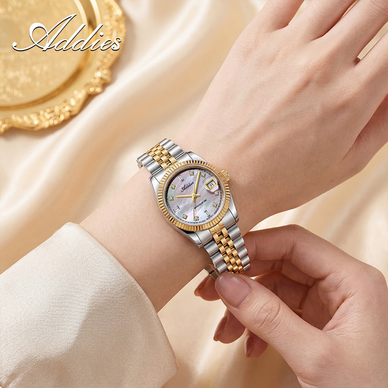 ADDIES 585 Quartz Dameshorloge - Luxury Watch In Usa recensie en prijs