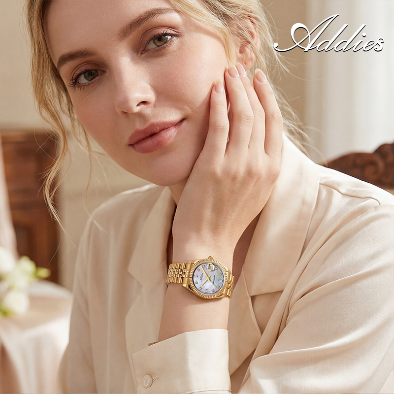 ADDIES 585 Quartz Dameshorloge - Luxury Watch In Usa recensie en prijs