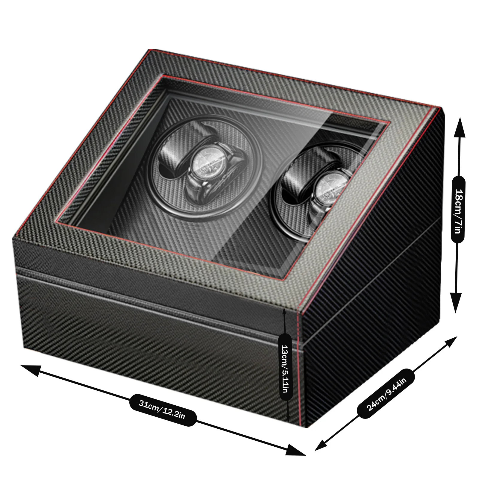 4+6 Horlogewinder, Luxe Automa - Quiet Luxury Watch Men recensie en prijs