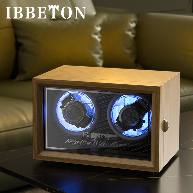 Watch Winder voor automatische - Quiet Luxury Watch Men recensie en prijs