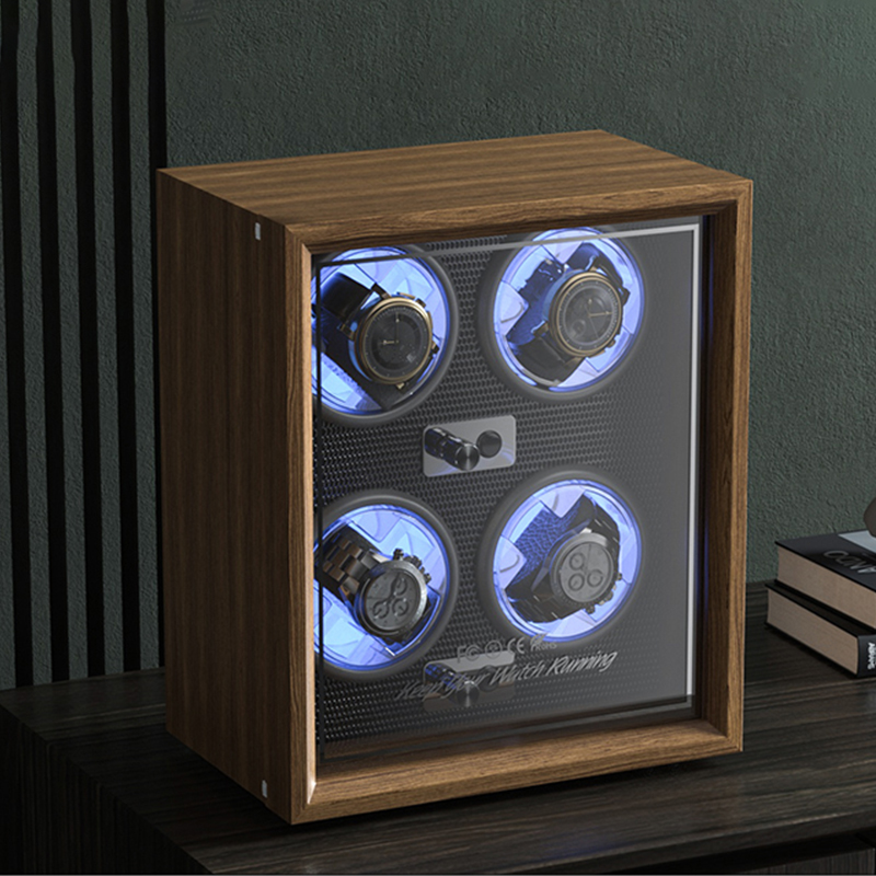 Watch Winder voor automatische - Quiet Luxury Watch Men recensie en prijs