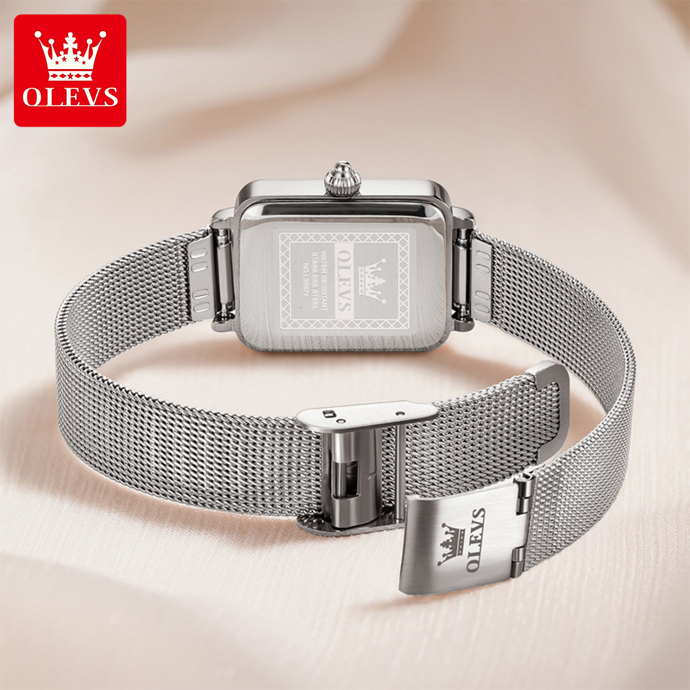 OLEVS 3692 quartz horloge gesc - Luxury Watch In Usa recensie en prijs