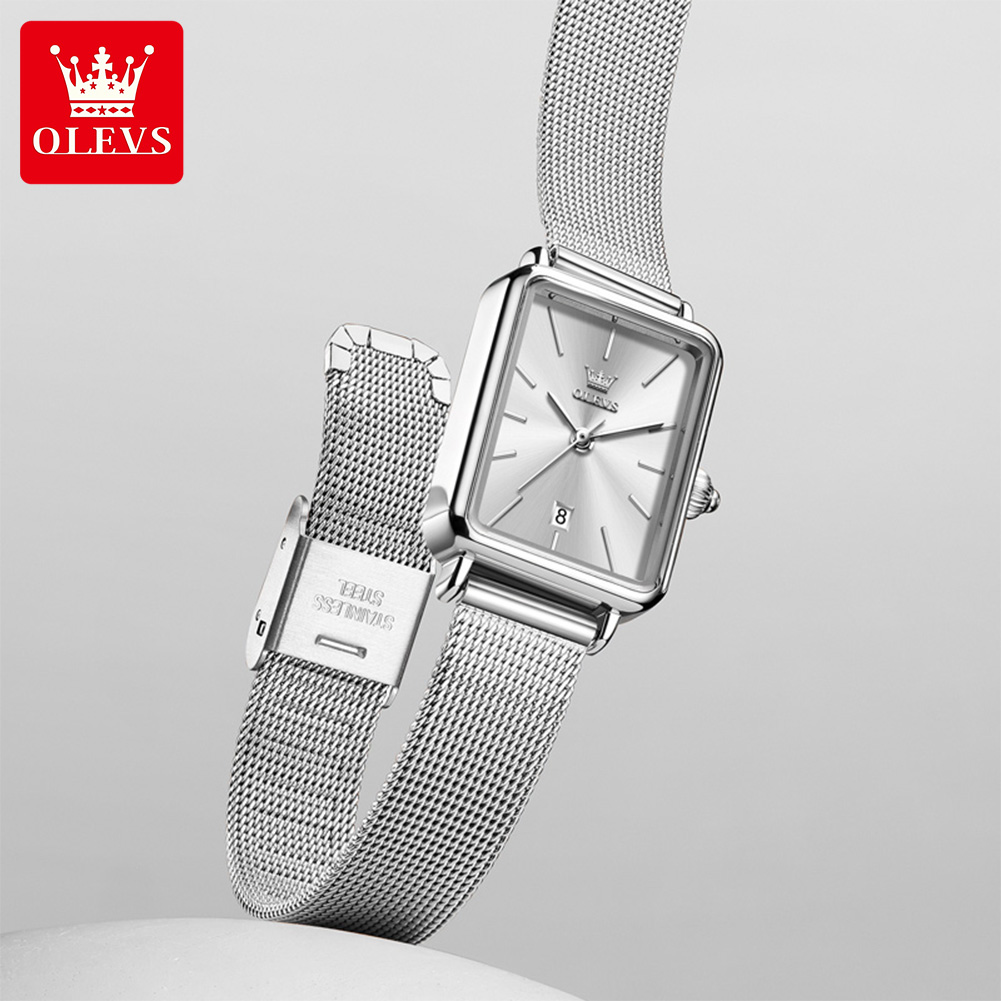 OLEVS 3692 quartz horloge gesc - Luxury Watch In Usa recensie en prijs