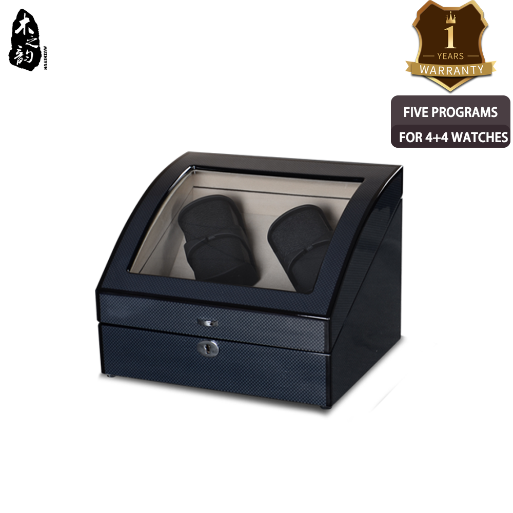 4+4 horlogesopwinddoos voor au - Quiet Luxury Watch Men recensie en prijs