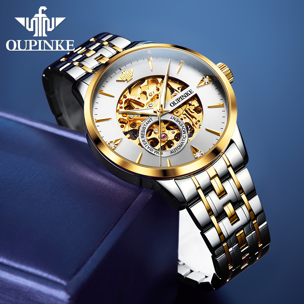 OUPINKE Luxe Volledig Holle He - Luxury Watch All Brands recensie en prijs
