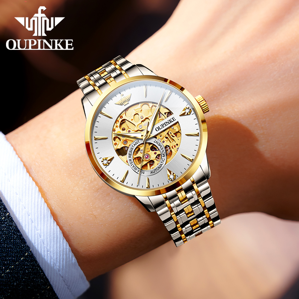 OUPINKE Luxe Volledig Holle He - Luxury Watch All Brands recensie en prijs