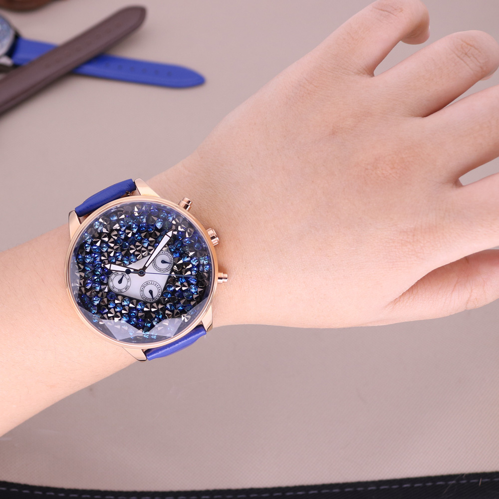 VERKOOP!!! Korting Davena Spin - Luxury Watch Discount recensie en prijs